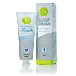 Beconfident Multifunctional Sensitive Mint Whitening Toothpaste 75ml - unisex