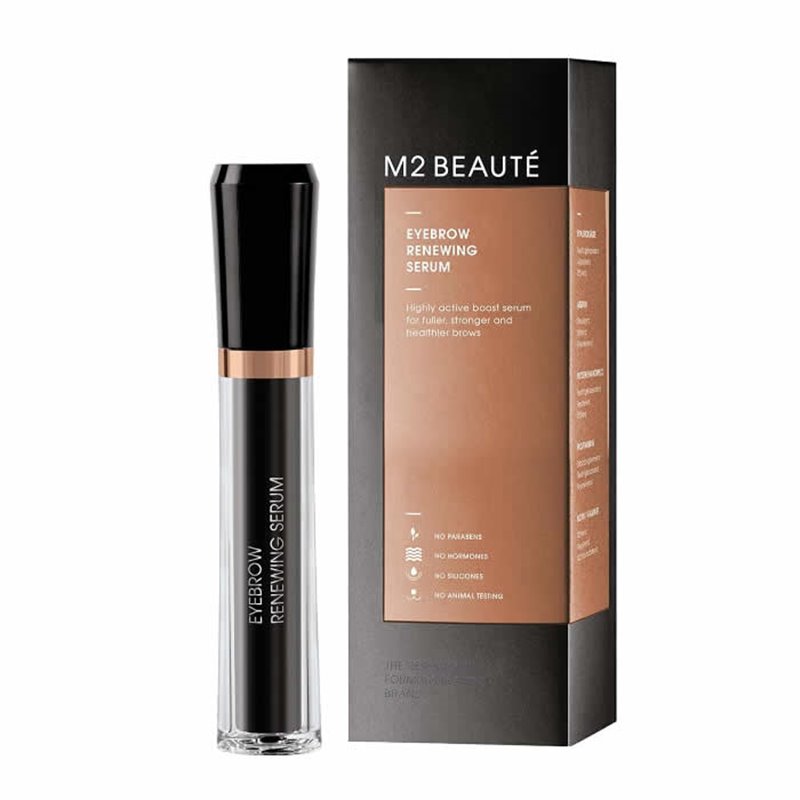 M2 Beauté Eyebrow Renewing Serum 4ml - unisex