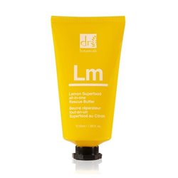 Dr Botanicals Lemon Superfood All-In-One Rescue Butter 50ml - unisex