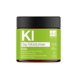 Dr Botanicals Kale Superfood Nourishing Day Moisturiser 50ml - unisex - Teknashop Ltd