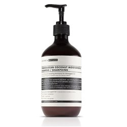 Organic & Botanic Madagascan Coconut Moisturising Shampoo 500ml - unisex