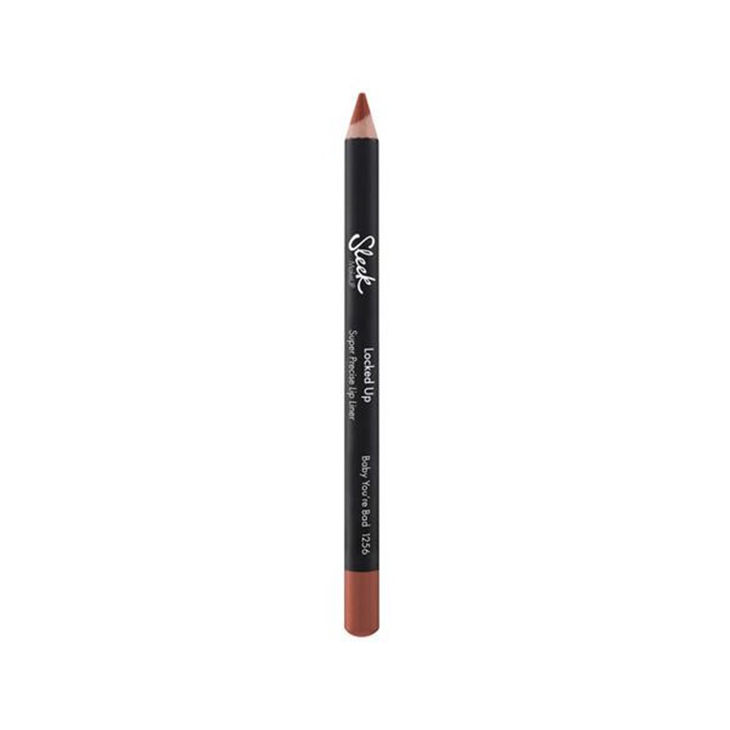 Sleek Locked Up Super Precise Lip Liner New Rules - unisex