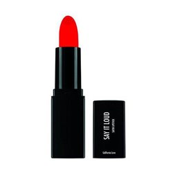 Sleek Say It Loud Satin Lipstick No Scrubs - unisex