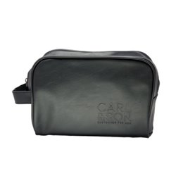 Carl & Son Toilet Bag Black - man