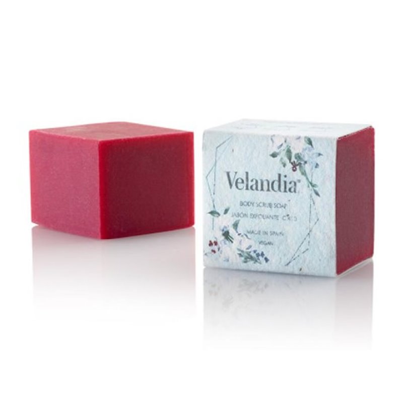 Velandia Body Scrub 100g - unisex