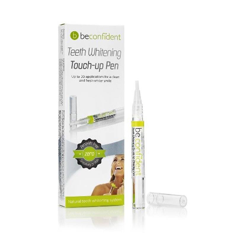 Beconfident Teeth Whitening Touch-Up Pen 2ml - unisex