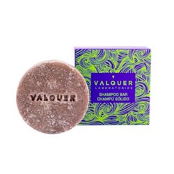 Valquer Solid Shampoo Luxe 50g - unisex