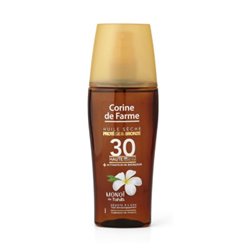 Corine De Farme Dry Oil Spray Spf30 150ml - unisex