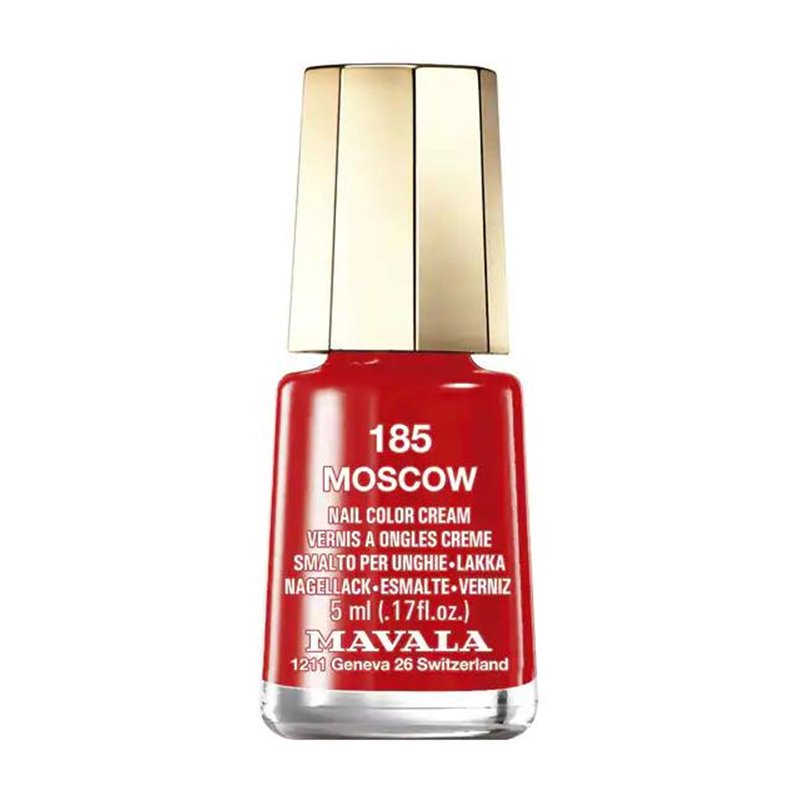 Mavala Nail Color 185-Moscow 5ml - unisex