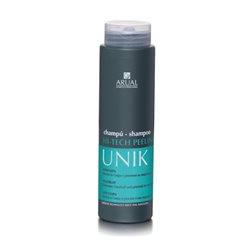 Arual Unik Hi-Tech Peeling Shampoo 250ml - unisex