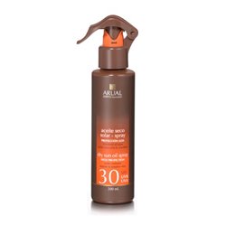 Arual Dry Oil Spray Spf30 200ml - unisex