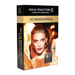 Max Factor Mirada De Cine Lote 3 Piezas - unisex