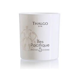 Thalgo Iles Pacifique Monoi-Vanilla Candle 140g - unisex