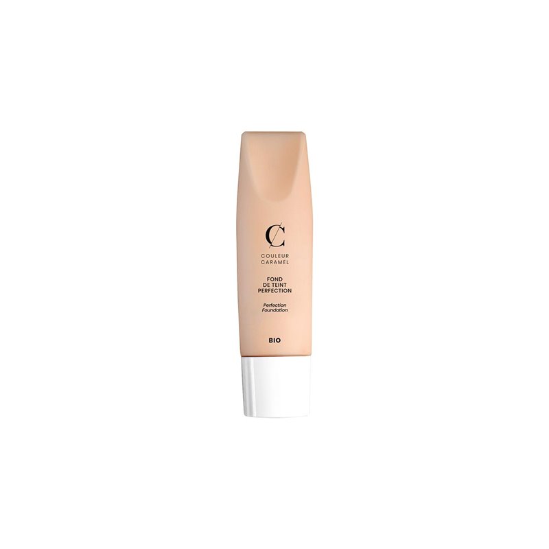 Couleur Caramel Perfection Base 31 Pink Beige 35ml - unisex