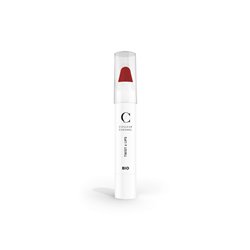 Couleur Caramel Twist y Lips Barra De Labios 407 Glossy Red 1un - unisex