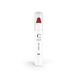 Couleur Caramel Twist y Lips Barra De Labios 405 Matt Red 1un - unisex