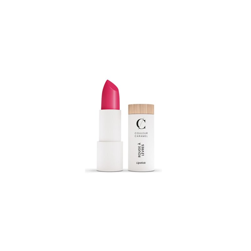 Couleur Caramel Rouge A Levres Barra De Labios 502 Flash Rose 1un - unisex