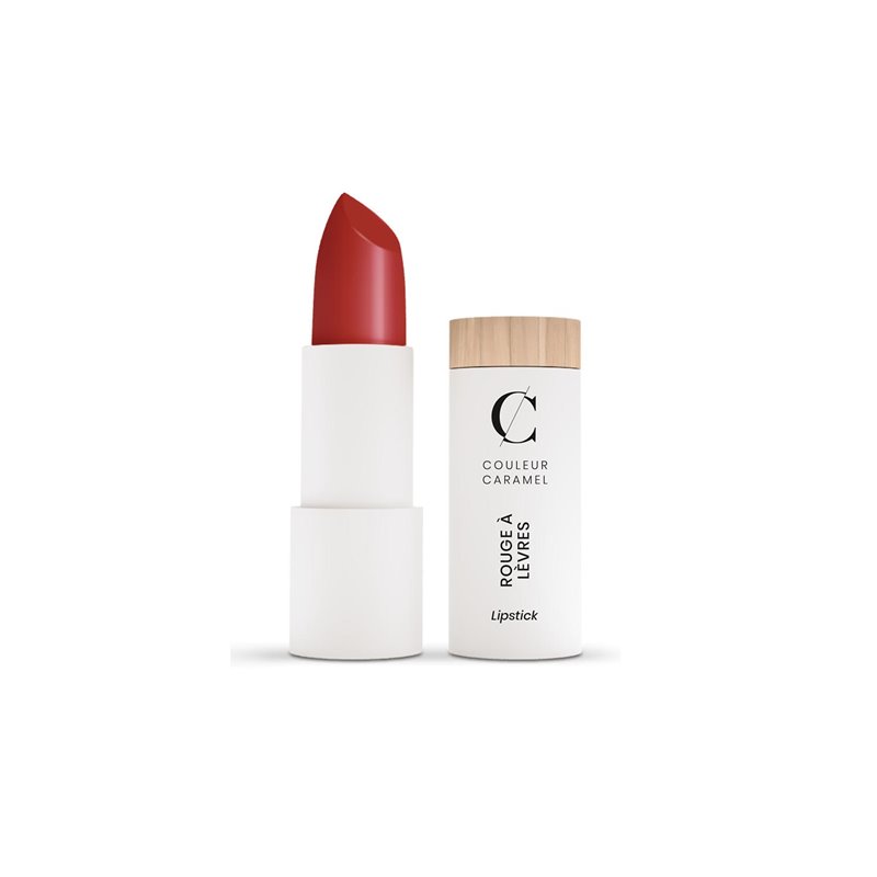 Couleur Caramel Rouge A Levres Barra De Labios 120 Dark Red 1un - unisex