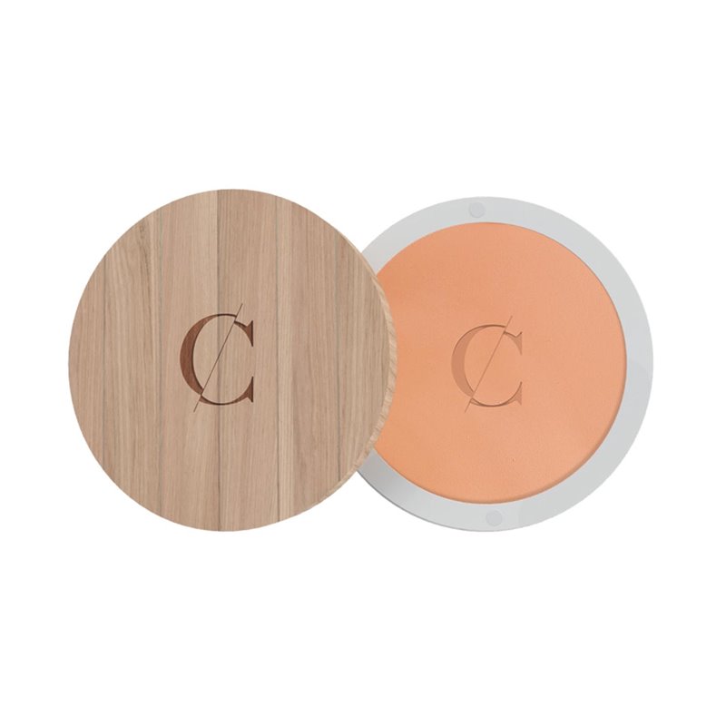 Couleur Caramel Mineral Polvos Compactos 603 Golden Beige 1un - unisex