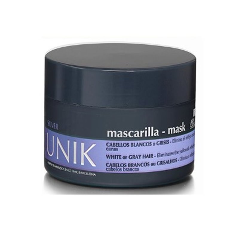 Arual Unik Silver Hair Mask 250ml - unisex