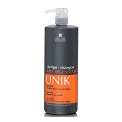 Arual Unik Regenerator Shampoo 1000ml - unisex