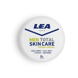 Cr Lea Men Total Skin 100ml - unisex