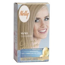 Nelly Creme Intense Tint 10/93 Platinum Blonde Golden Brown - unisex