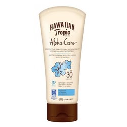 Hawaiian Tropic Aloha Care Facial Sun Lotion Spf30 180ml - unisex