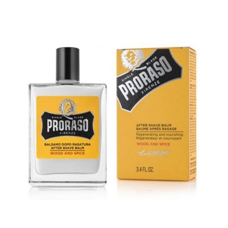 Proraso Yellow After Shave Balm 100ml - unisex