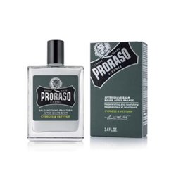 Proraso Green After Shave Balm 100ml - unisex