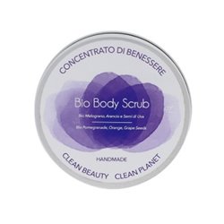 Biocosme Bio Body Scrub 120g - unisex