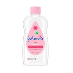 Johnsons Baby Oil Original 300ml - unisex - Teknashop Ltd