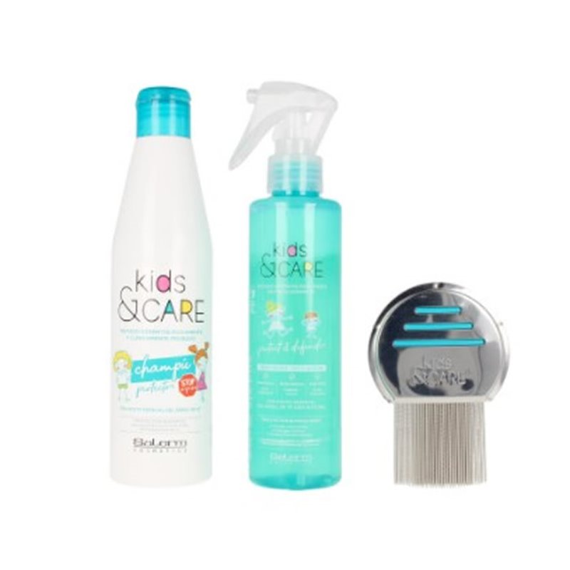 Salerm Cosmetics Kids & Care Set 3 Pieces - children