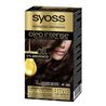 Syoss Oleo Intense Permanent Hair Color 4-86 Ice Brown - unisex