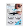 Ardell Deluxe Pack Wispies Black Set 3 Pieces - unisex - Teknashop Ltd