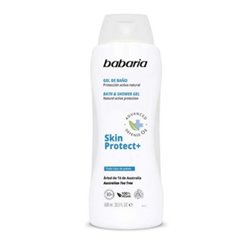 Babaria Skin Protect+ ShowerGel 600ml - unisex