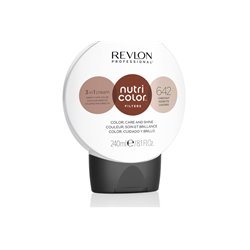 Revlon - Nutri Color Filters Toning 240ml - 642 Chestnut - unisex