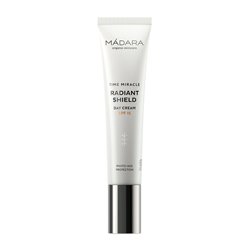 Mádara - Time Miracle Radiant Shield Day Cream Spf15 40ml - unisex