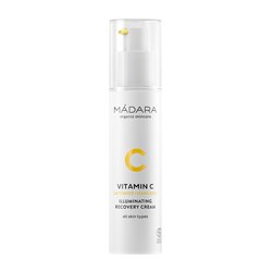 Mádara Madara Vitamin C Crema Iluminadora Todo Tipo De Pieles 40ml - unisex