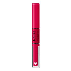 Nyx Professional Makeup - Shine Loud High Pigment Lip Shine - World Shaper - unisex - Teknashop Ltd