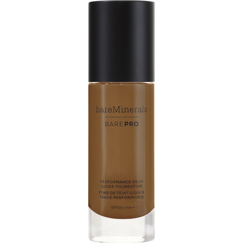 Bareminerals - Barepro Performance Wear Liquid Foundation - Cocoa 30 - unisex