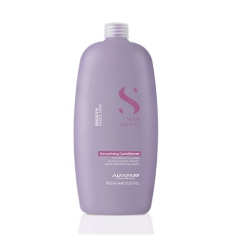 Alfaparf Milano Semi Di Lino Smooth Smoothing Conditioner 1000ml - unisex