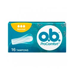 O.B Digit Super 16U Pads - unisex