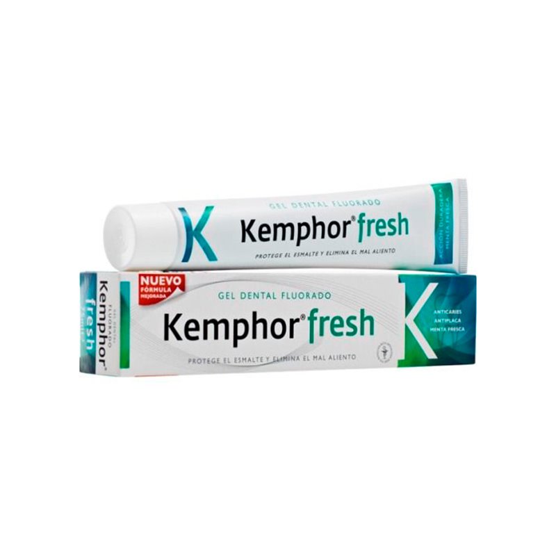 Kemphor Gel Fresh 75ml - unisex