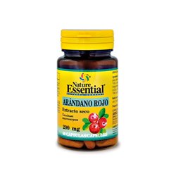 Nature Essential Cranberry 200mg - unisex