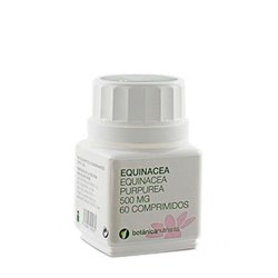 Botánicanutrients Echinacea 500mg - unisex