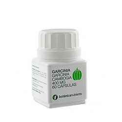 Botánicanutrients Garcinia Cambogia 400mg - unisex