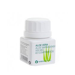 BotánicaNutrients Aloe Vera 500mg - unisex