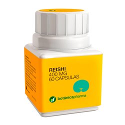 Botánicanutrients Reishi 400mg - unisex