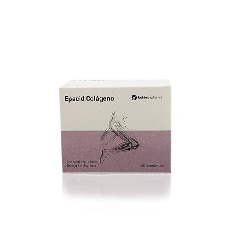 Botanicanutrients Epacid Collagen 60Tablets - unisex